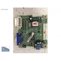 6870TA98A64 , LHS95(P)N , CL-85 , LCD MONITOR MAIN BOARD 6870TA98A64 , LHS95(P)N , CL-85 , LCD MONITOR MAIN BOARD